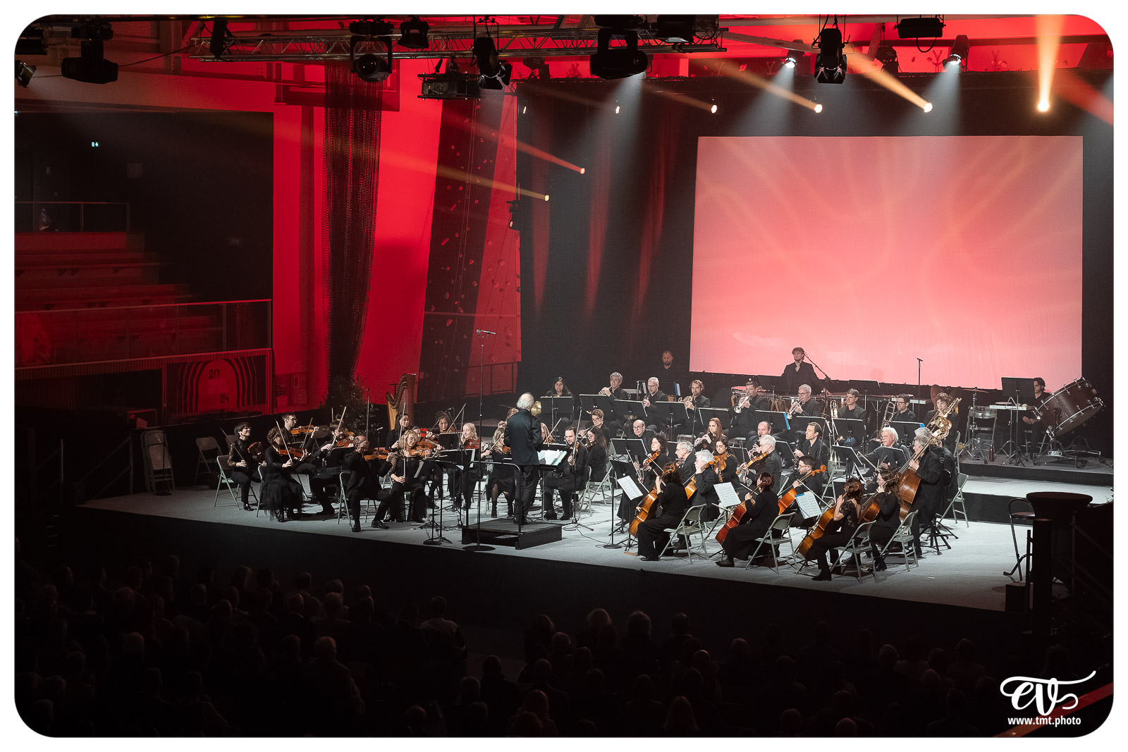 CONCERT DU NOUVEL AN (OSH)